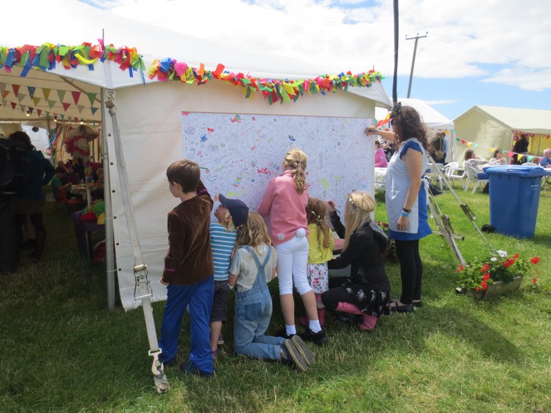 Nibley Festival 2016
