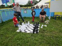 Giant Chess