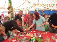 Green Man 2016 (Jungle theme)