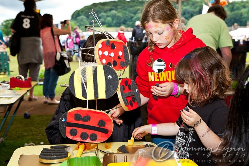 Junk Bugs.  Photo by www.tammylynn.co.uk