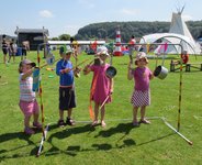 Having fun making music